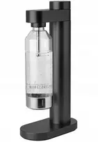 Stelton Brus karbonatorius, juodos spalvos metalinis