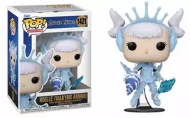 Figūrėlė Funko POP! Juodas Clover Noelle (Valkyrie Armor)