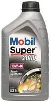 Alyva MOBIL SUPER 2000X1 10W-40 1 L