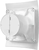 Vonios kambario ventiliatorius Vlano WING 100 T (su laikmačiu) 100 mm