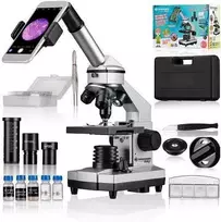 Bresser mikroskopas BIOLUX 40-1024X