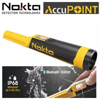 Pinpointeris Nokta Accupoint