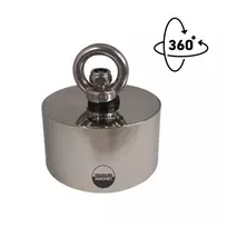 Paieškos magnetas WARRIOR - 360° 400KG