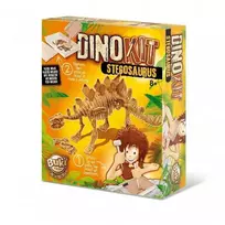 Archeologo rinkinys ,,Išsikask dinozaurą du kartus”,stegosaurus
