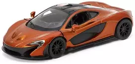 KiNSMART automobilis, McLaren P1, oranžinis