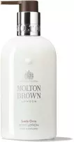 Molton Brown Suede Orris maitininantis Losjonas kūnui, 300 ml