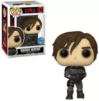 Figūrėle Funko POP! DC Bruce Wayne Exclusive