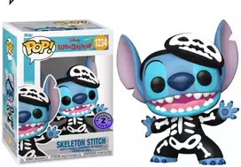 Figūrėle Funko POP! Dsiney Skeleton Stitch Exclusive