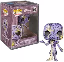 Figūrėle Funko POP! Dsiney Jack Skellington