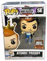Figūrėle Funko POP! Heavy Metal Atomic Freddy Exclusive