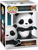 Figūrėle Funko POP! Jujutsu Kaisen Panda