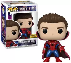 Figūrėle Funko POP! Marvel Zombie Hunter Spidey Exclusive