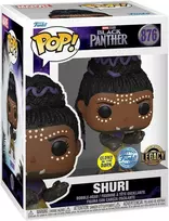 Figūrėle Funko POP! Marvel Shuri Exclusive