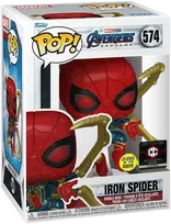 Figūrėle Funko POP! Marvel Iron Spider Exclusive