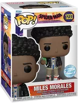 Figūrėle Funko POP! Marvel Miles Morales Exclusive