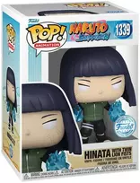Figūrėle Funko POP! Naruto Hinata Exclusive