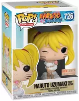 Figūrėle Funko POP! Naruto Uzumaki Exclusive
