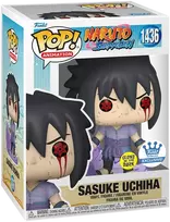 Figūrėle Funko POP! Naruto Sasuke Uchiha Exclusive