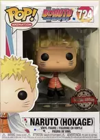 Figūrėle Funko POP! Boruto Naruto (Hokage) Exclusive