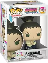 Figūrėle Funko POP! Boruto Shikadai