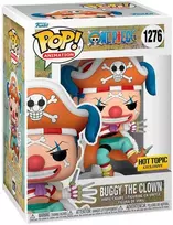 Figūrėle Funko POP! One Piece Buggy The Clown Exclusive