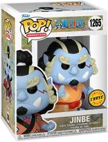 Figūrėle Funko POP! One Piece Jinbe Chase