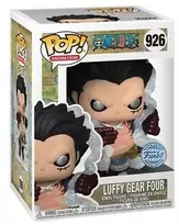 Figūrėle Funko POP! One Piece Luffy Gear Four Exclusive