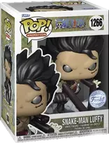 Figūrėle Funko POP! One Piece Snake-Man Luffy Exclusive