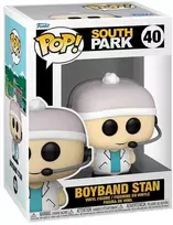 Figūrėle Funko POP! South Park Boyband Stan