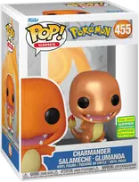 Figūrėle Funko POP! Pokemon Charmander Exclusive