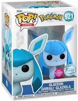 Figūrėle Funko POP! Pokemon Glaceon Exclusive