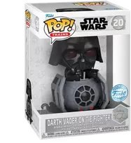 Figūrėle Funko POP! Star Wars Darth Vader Exclusive