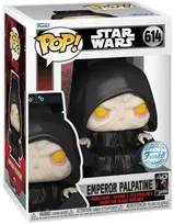 Figūrėle Funko POP! Star Wars Emperor Palpatine Exclusive