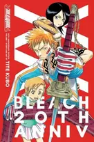 KNYGA Komiksas Manga Bleach XX
