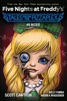 KNYGA Komiksas Manga Five Nights At Freddy's Tales From The Pizzaplex Vol 6