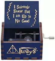 Muzikinė Dėžutė Harry Potter