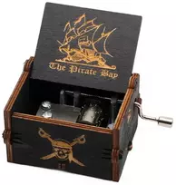 Muzikinė Dėžutė Pirates