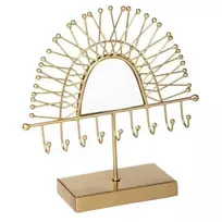 Gold Papuošalų stovas GYPSY, auksinis