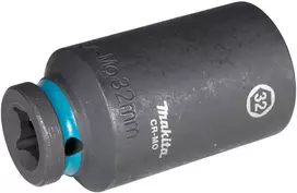 Makita Smūginė sukimo galva 32-81,5MM 1/2" E-16558
