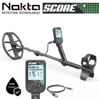 Nokta SCORE multidažnis metalo detektorius