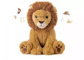 Cloud B Debesis B Debesis, Louis Lion Szumiący Lew