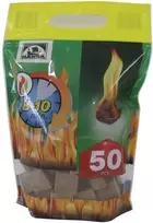 Ugnies įdegtukai (50 vnt)