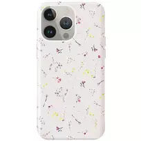 UNIQ dėklas Coehl Prairie Apple iPhone 15 Pro Max 6.7" gelsvas