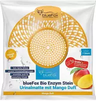 Aromatinis pisuaro įdėklas BlueFox Bio su mikroorganizmais, mango kvapo
