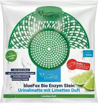 Aromatinis pisuaro įdėklas BlueFox Bio su mikroorganizmais, žaliosios citrinos kvapo