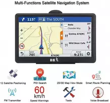 IHEX 7 PLUS Android 4.4 SLIM navigacinė sistema AUTO + TRUCK