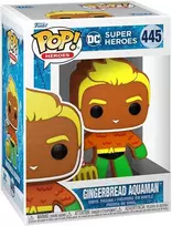 Figūrėlė Funko POP! DC Gingerbread Aquaman
