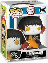 Figūrėlė Funko POP! Demon slayer Susamaru