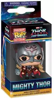 Figūrėlė Funko POP! Keychain Marvel Mighty Thor