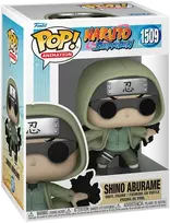 Figūrėlė Funko POP! Naruto Shino Aburame